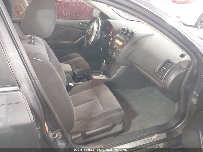 2008 NISSAN ALTIMA VIN: 1N4AL21E78N402443