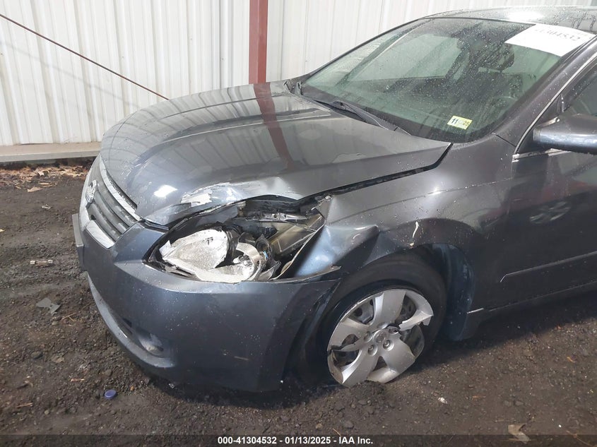 2008 NISSAN ALTIMA VIN: 1N4AL21E78N402443
