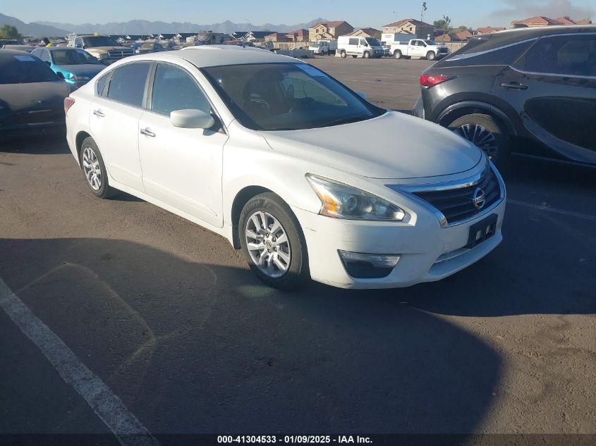 VIN 1N4AL3AP6EN356588 2014 NISSAN ALTIMA no.1