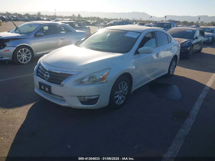 VIN 1N4AL3AP6EN356588 2014 NISSAN ALTIMA no.2