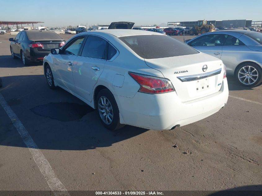 VIN 1N4AL3AP6EN356588 2014 NISSAN ALTIMA no.3