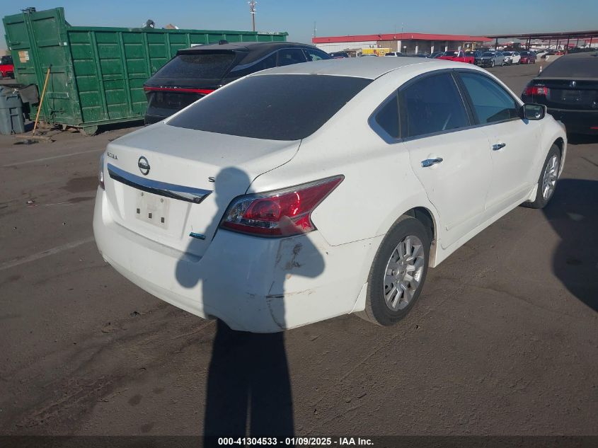 VIN 1N4AL3AP6EN356588 2014 NISSAN ALTIMA no.4