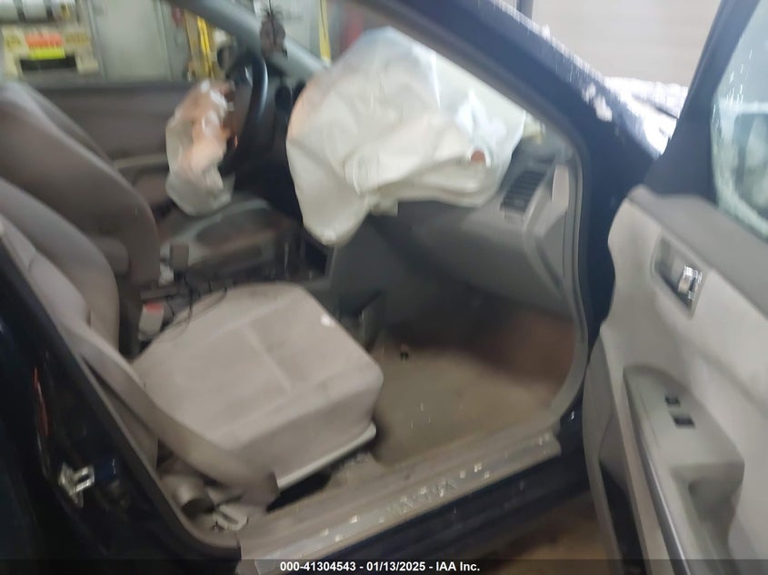 2006 NISSAN MAXIMA VIN: 1N4BA41E46C816309