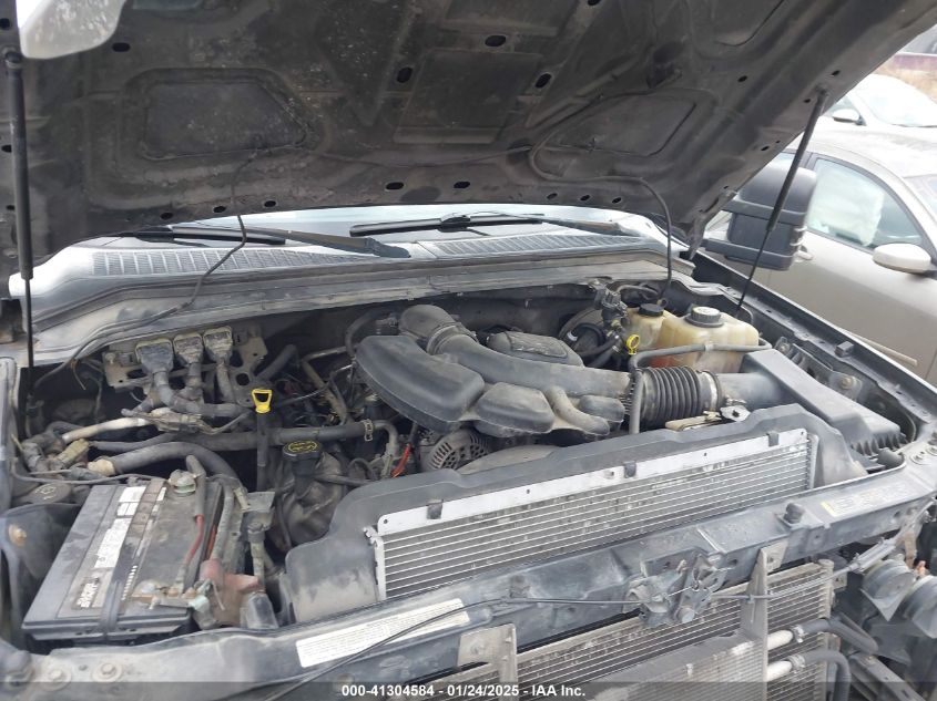 2008 Ford F-250 King Ranch/Lariat/Xl/Xlt VIN: 1FTSW20588ED01080 Lot: 41304584