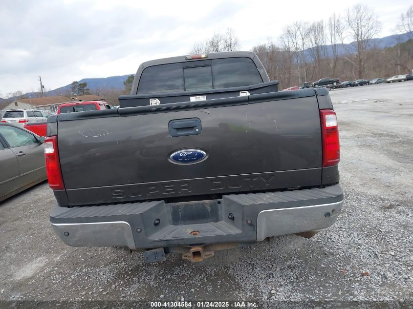 2008 Ford F-250 King Ranch/Lariat/Xl/Xlt VIN: 1FTSW20588ED01080 Lot: 41304584