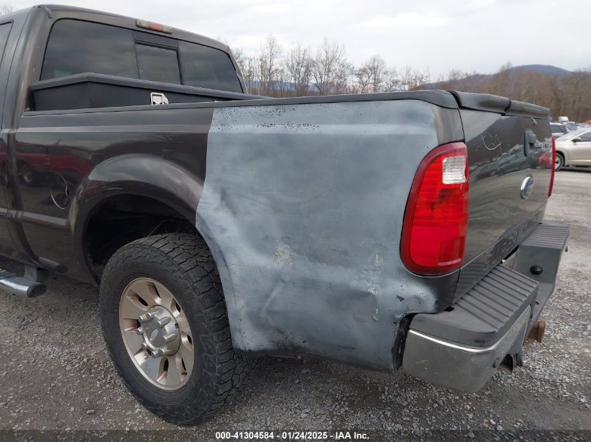 2008 Ford F-250 King Ranch/Lariat/Xl/Xlt VIN: 1FTSW20588ED01080 Lot: 41304584