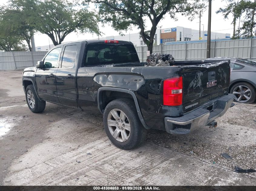 VIN 1GTR1UEH5EZ171369 2014 GMC SIERRA 1500 no.3