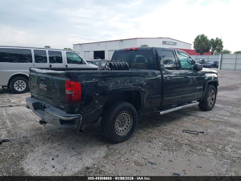 VIN 1GTR1UEH5EZ171369 2014 GMC SIERRA 1500 no.4