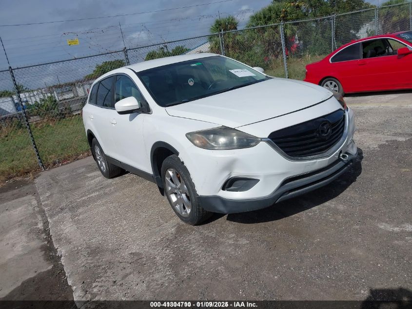 2014 MAZDA CX-9