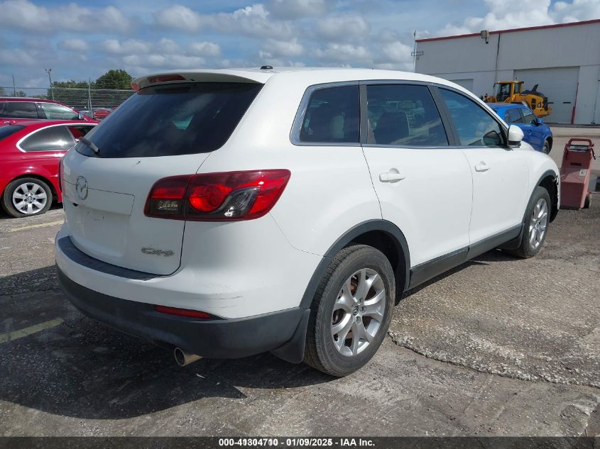 VIN JM3TB2BA7E0442622 2014 MAZDA CX-9 no.4