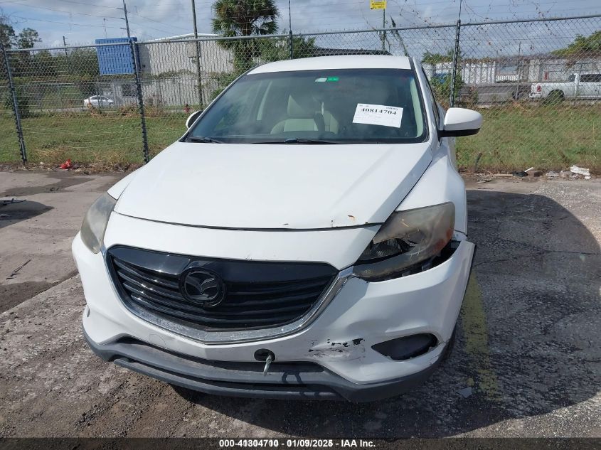 VIN JM3TB2BA7E0442622 2014 MAZDA CX-9 no.6