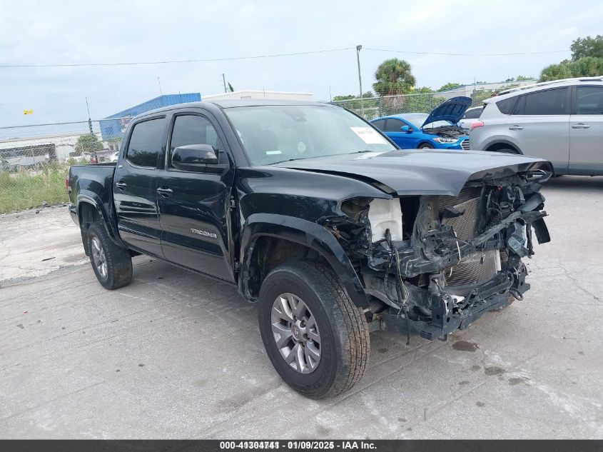 VIN 3TMAZ5CN9KM088173 2019 TOYOTA TACOMA no.1