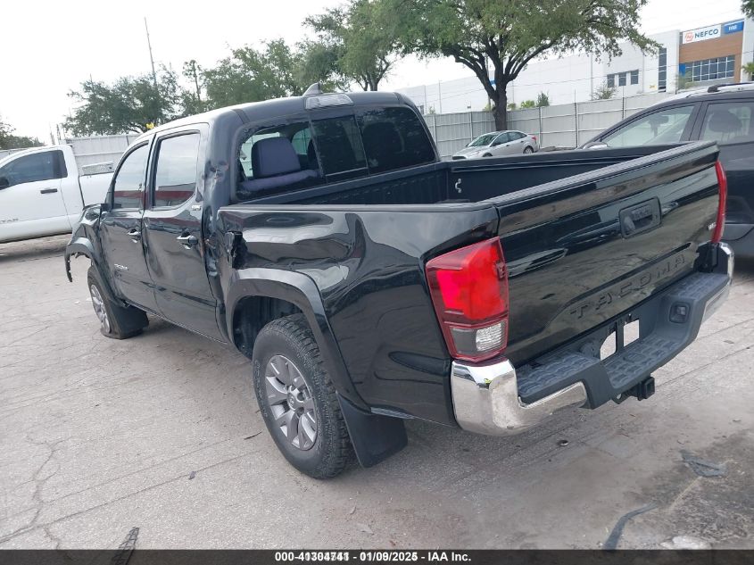 VIN 3TMAZ5CN9KM088173 2019 TOYOTA TACOMA no.3