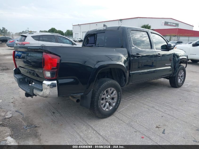 VIN 3TMAZ5CN9KM088173 2019 TOYOTA TACOMA no.4