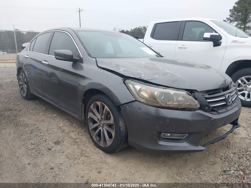 2013 Honda Accord