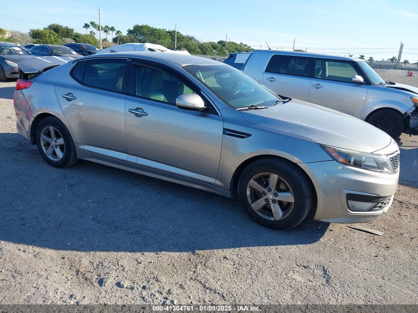 2015 Kia Optima