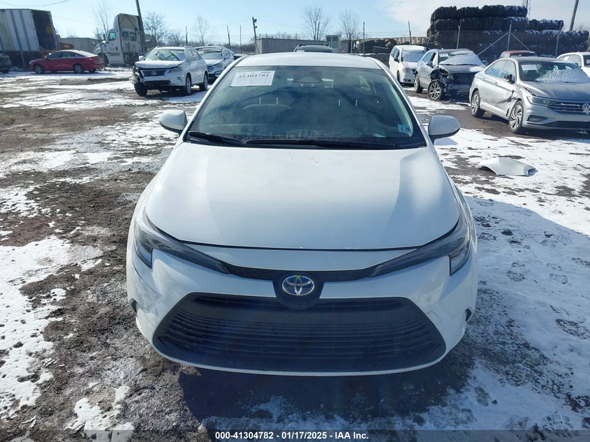 2024 TOYOTA COROLLA HYBRID LE - JTDBDMHE4R3010045