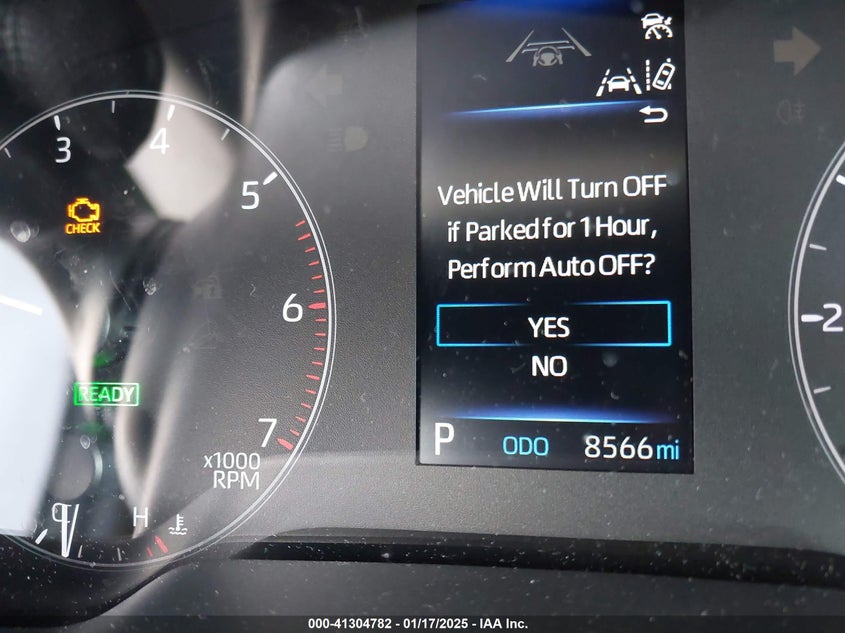 2024 TOYOTA COROLLA HYBRID LE - JTDBDMHE4R3010045