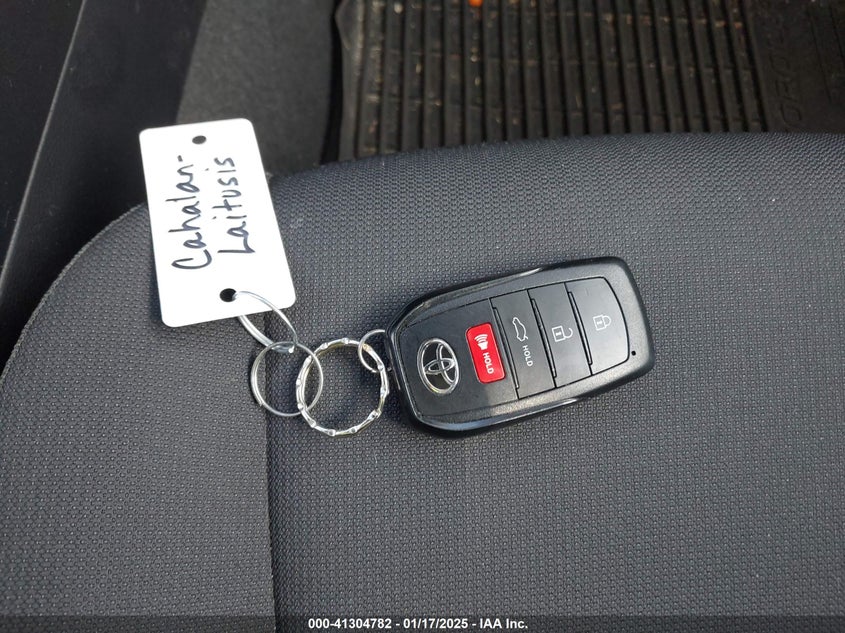 2024 TOYOTA COROLLA HYBRID LE - JTDBDMHE4R3010045