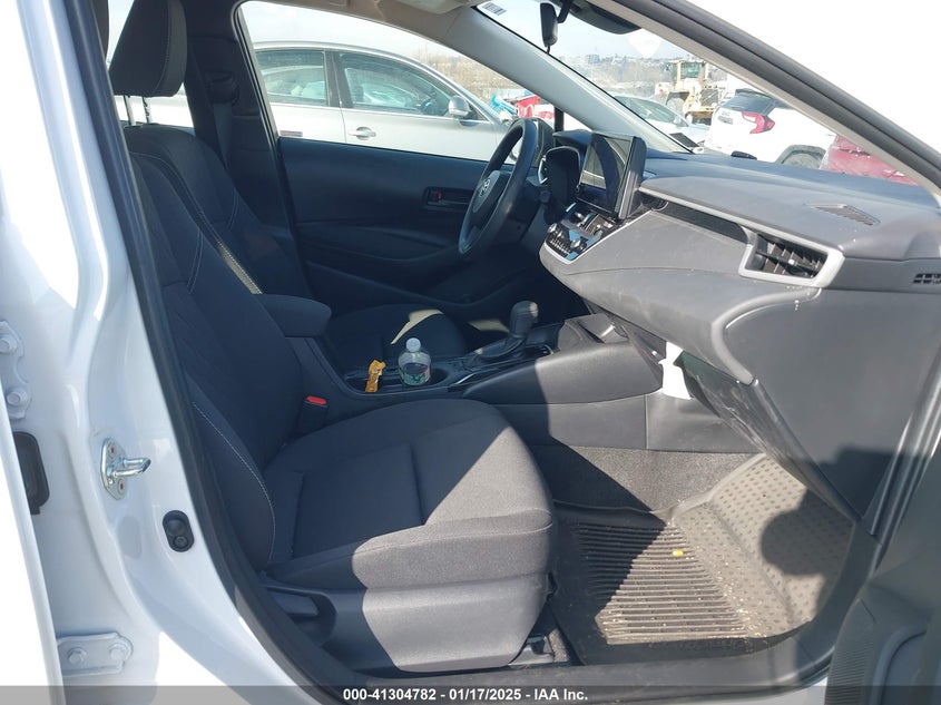 2024 TOYOTA COROLLA HYBRID LE - JTDBDMHE4R3010045