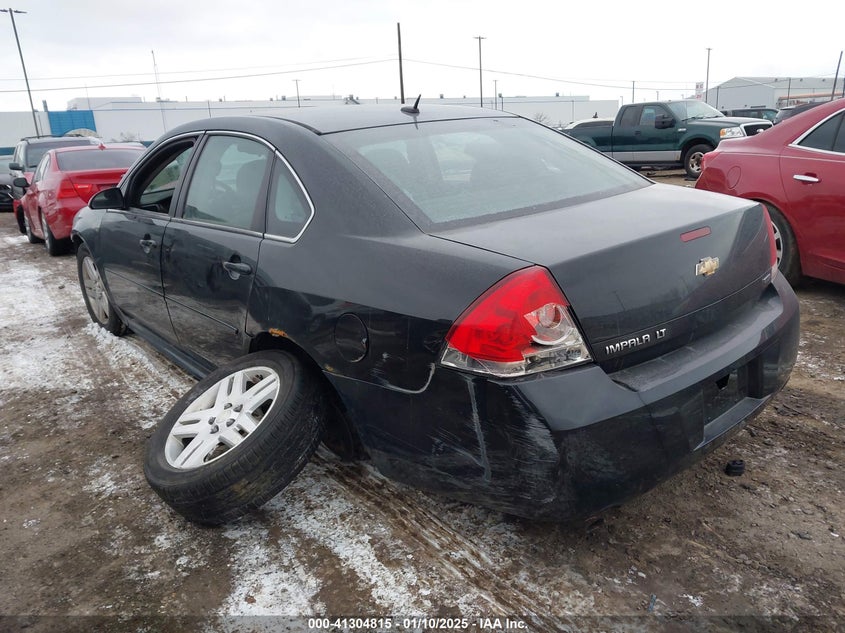 2015 CHEVROLET IMPALA LIMITED VIN: 2G1WB5E3XF1141944