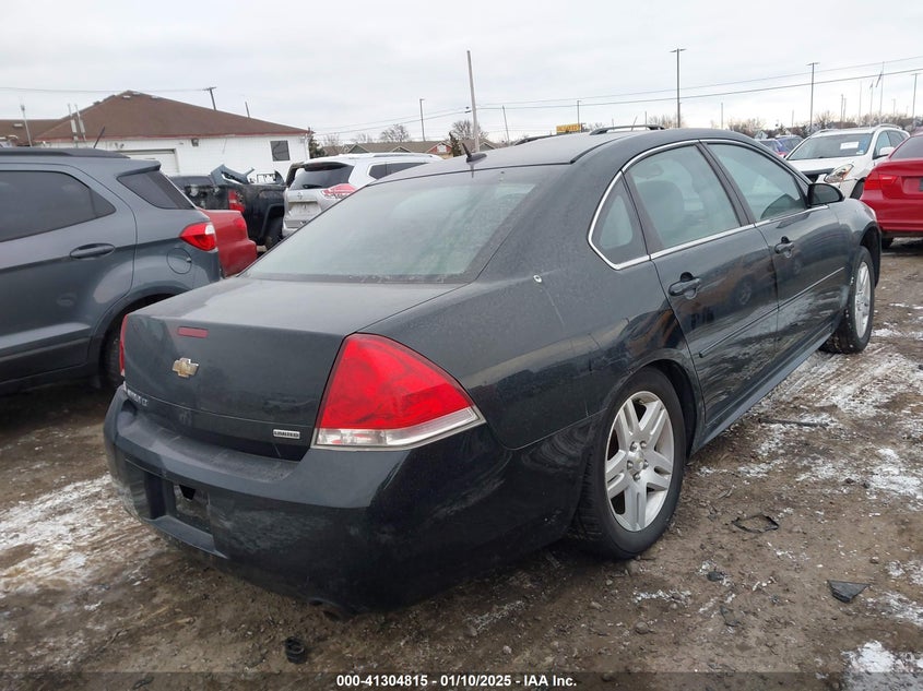 2015 CHEVROLET IMPALA LIMITED VIN: 2G1WB5E3XF1141944