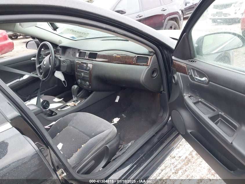 2015 CHEVROLET IMPALA LIMITED VIN: 2G1WB5E3XF1141944