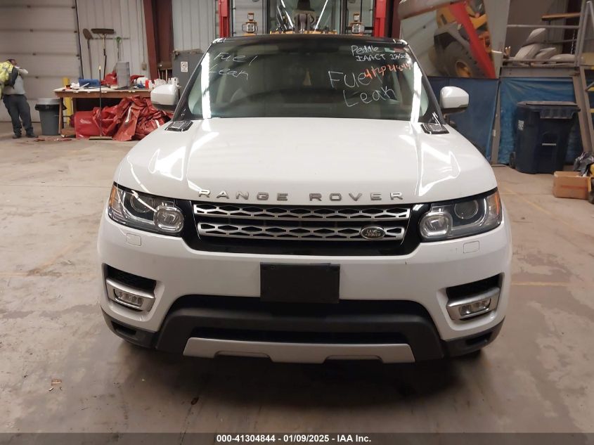 VIN SALWR2VF4FA604414 2015 LAND ROVER RANGE ROVER SPORT no.12