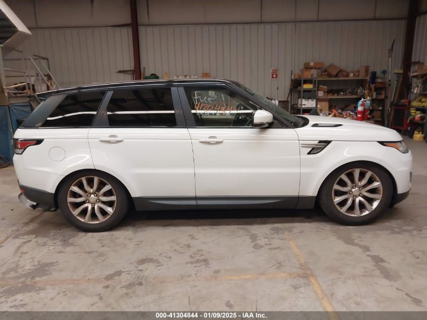 VIN SALWR2VF4FA604414 2015 LAND ROVER RANGE ROVER SPORT no.13