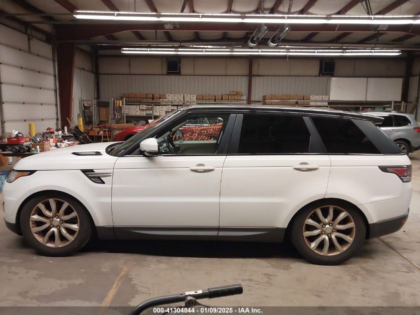 VIN SALWR2VF4FA604414 2015 LAND ROVER RANGE ROVER SPORT no.14