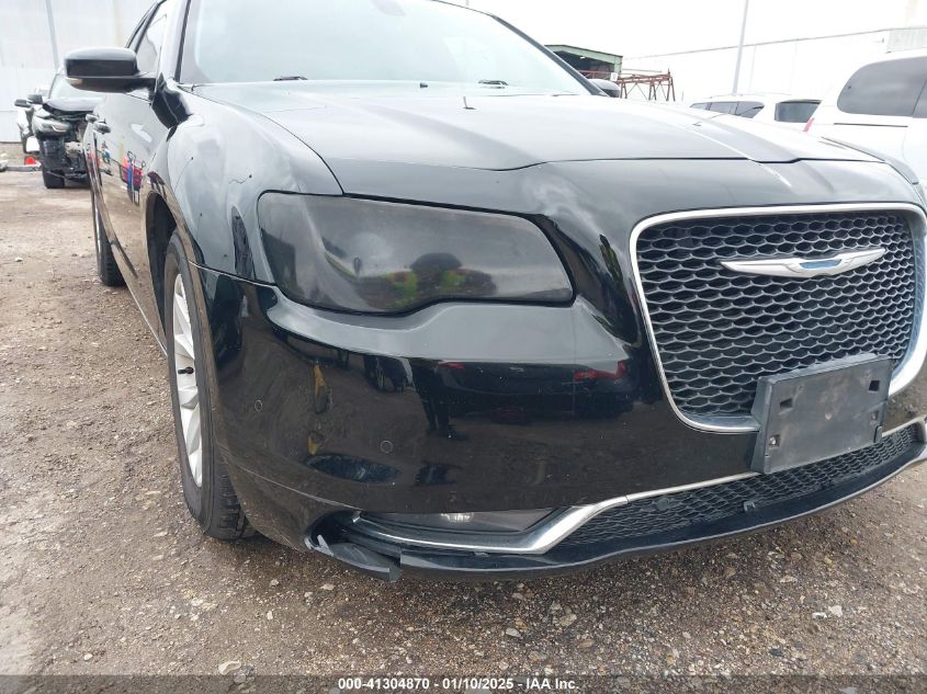 VIN 2C3CCAAG9FH859828 2015 Chrysler 300, Limited no.13