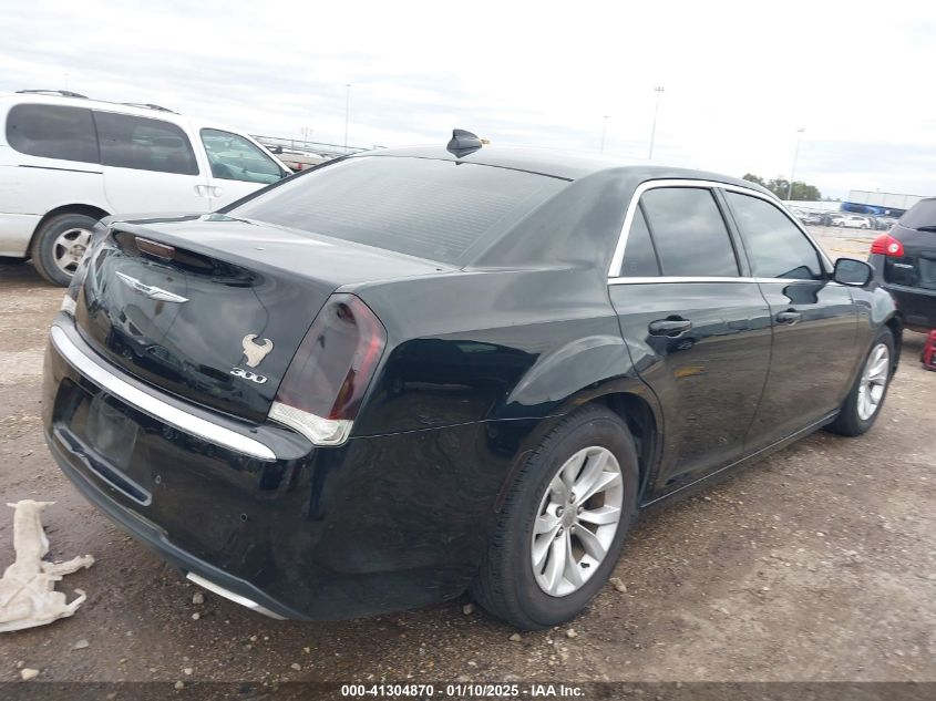 VIN 2C3CCAAG9FH859828 2015 Chrysler 300, Limited no.4