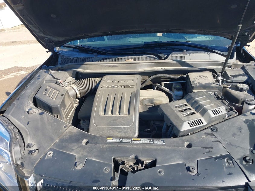 2017 GMC TERRAIN SLT - 2GKALPEK9H6313165