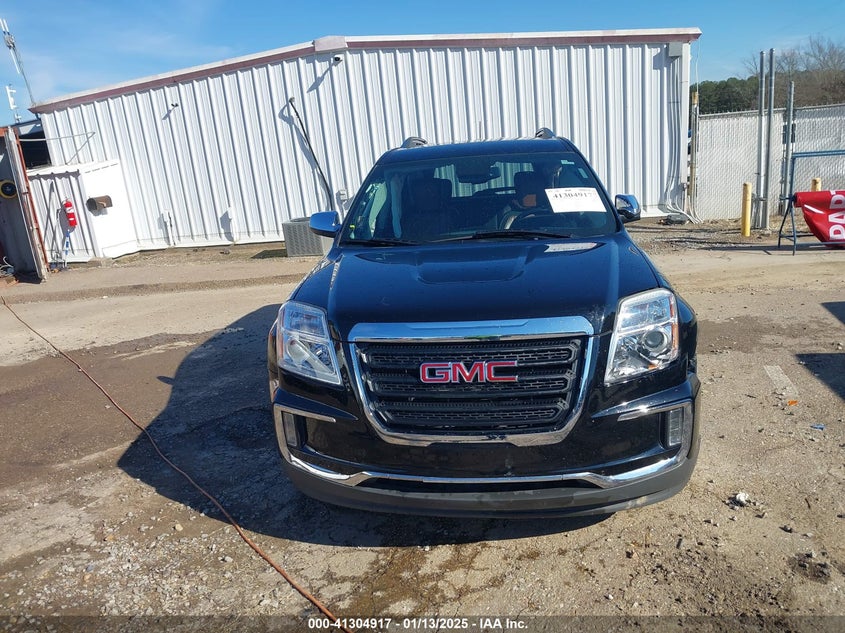 2017 GMC TERRAIN SLT - 2GKALPEK9H6313165