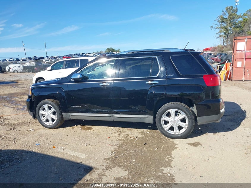 2017 GMC TERRAIN SLT - 2GKALPEK9H6313165