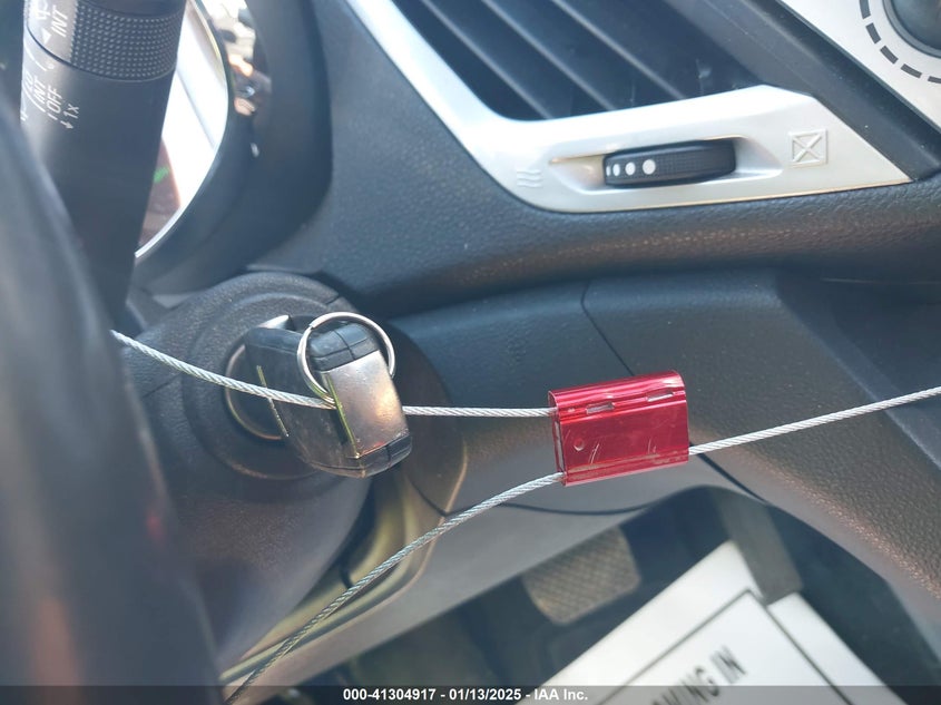 2017 GMC TERRAIN SLT - 2GKALPEK9H6313165