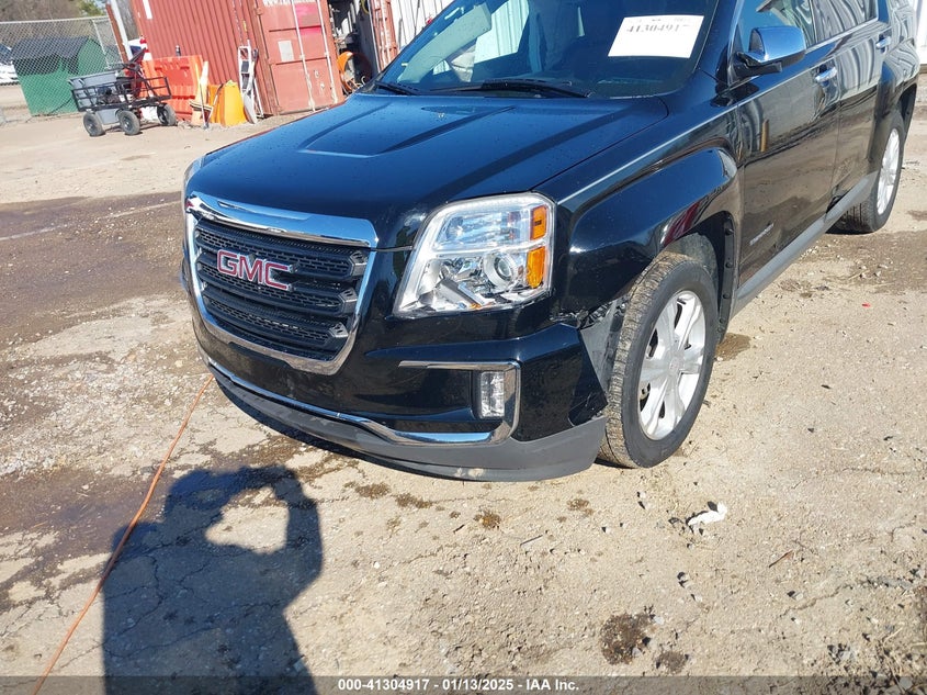 2017 GMC TERRAIN SLT - 2GKALPEK9H6313165