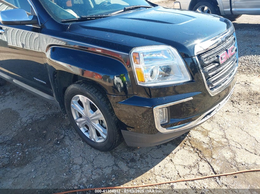 2017 GMC TERRAIN SLT - 2GKALPEK9H6313165