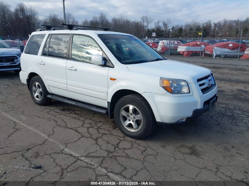 2007 Honda Pilot