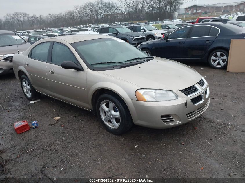 2004 Dodge Stratus