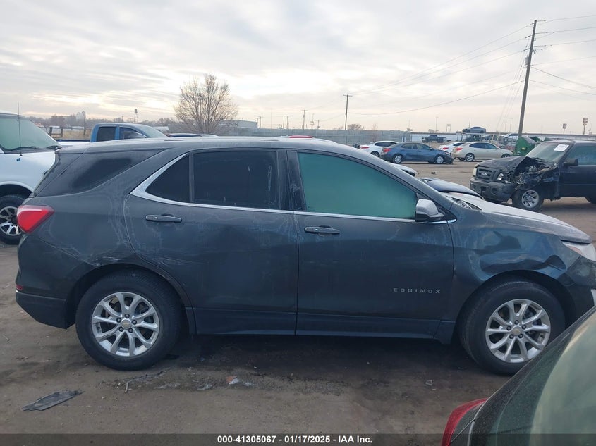 VIN 2GNAXJEV5K6238924 2019 CHEVROLET EQUINOX LT