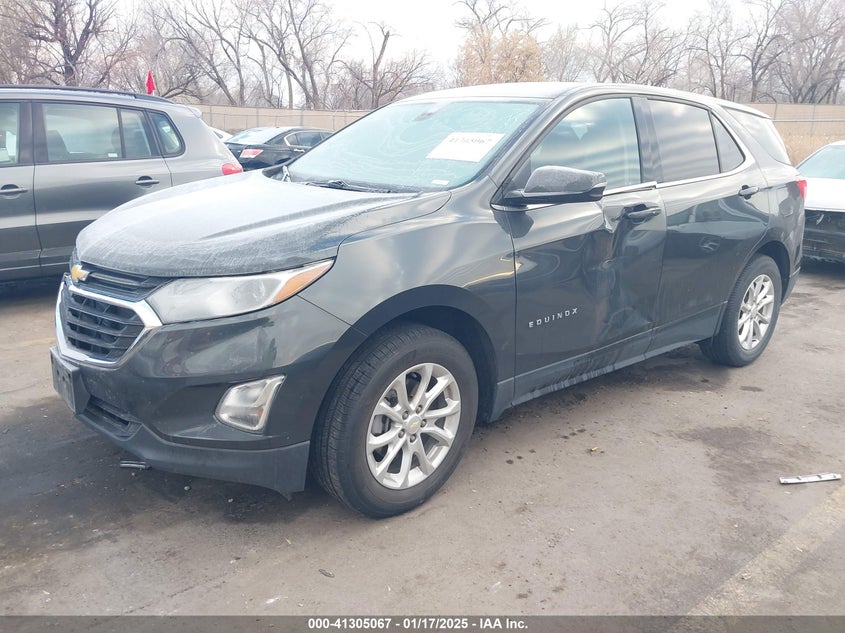 VIN 2GNAXJEV5K6238924 2019 CHEVROLET EQUINOX LT