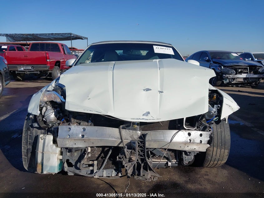 2006 NISSAN 350Z VIN: JN1AZ36A96M452433
