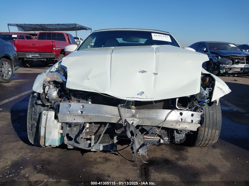 2006 NISSAN 350Z VIN: JN1AZ36A96M452433