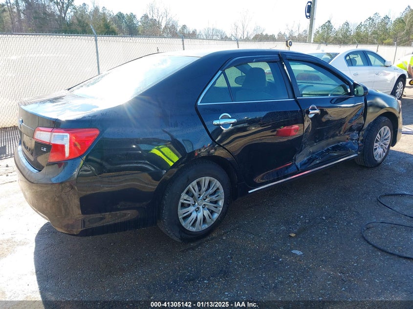 2012 TOYOTA CAMRY VIN: 4T1BF1FK5CU040895