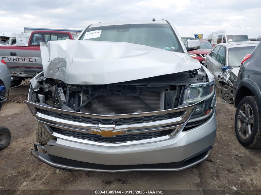 2015 CHEVROLET TAHOE LT - 1GNSKBKC4FR234191