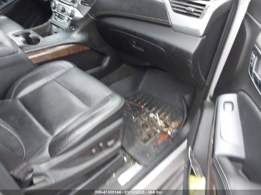 2015 CHEVROLET TAHOE LT - 1GNSKBKC4FR234191