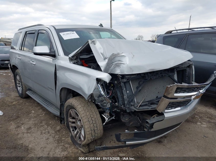 2015 CHEVROLET TAHOE LT - 1GNSKBKC4FR234191