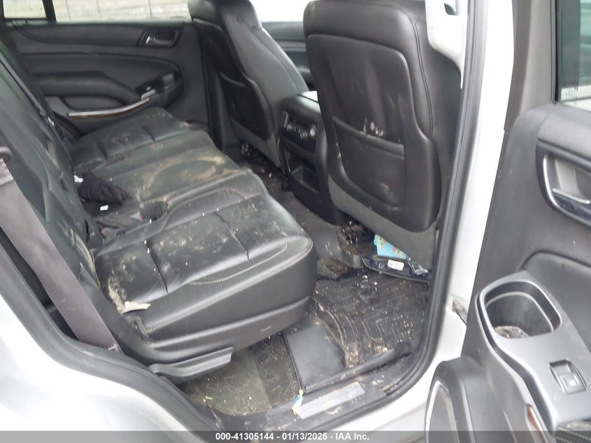 2015 CHEVROLET TAHOE LT - 1GNSKBKC4FR234191