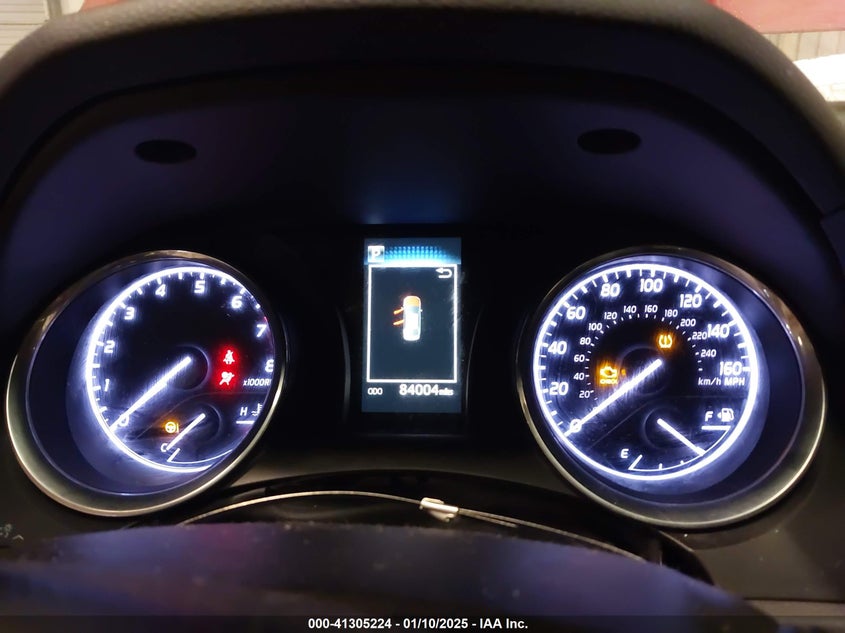 2020 TOYOTA CAMRY VIN: 4T1G11AK3LU374838